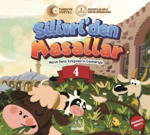 Silivri'den Masallar 4 - Renkli Düşler Ülkesi