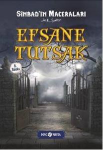 Sinbad-Efsane Tutsak (Ciltli)