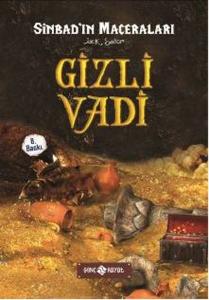 Sinbad-Gizli Vadi (Ciltli)