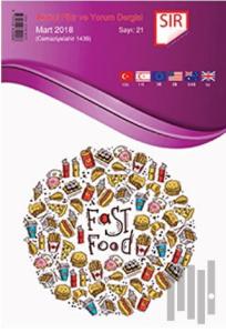 Sır Aktüel Fikir ve Yorum Dergisi Sayı: 21 Mart 2018