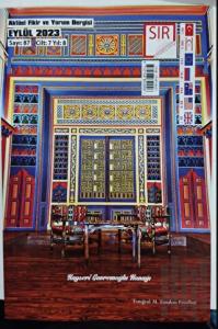 Sır Aktüel Fikir ve Yorum Dergisi Sayı: 87 Eylül 2023