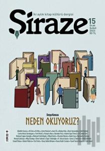 Şiraze Dergisi Sayı: 15 Ocak Şubat 2023