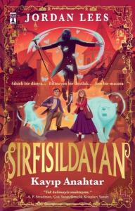 Sırfısıldayan 3 - Kayıp Anahtar