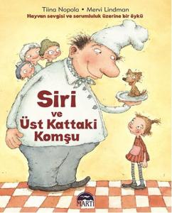 Siri ve Üst Kattaki Komşu (Ciltli)
