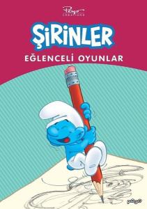 Şirinler-Eğlenceli Oyunlar