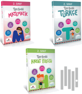 Sistemplus 2. Sınıf Tüm Dersler Soru Bankası Seti