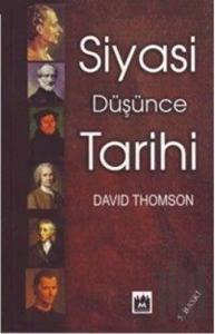 Siyasi Düşünce Tarihi