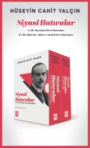 Siyasi Hatıralar 2 Cilt