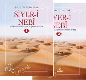 Siyer-i Nebi -2 Kitap Takım