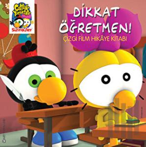Sizinkiler - Dikkat Öğretmen!
