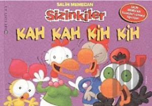Sizinkiler - Kah Kah Kih Kih