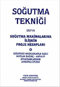 Soğutma Tekniği Cilt 3