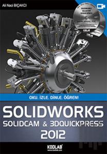 SolidWorks ve SolidCam 3DQuickPress 2012