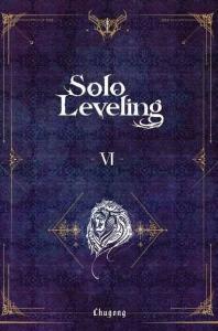 Solo Leveling Novel Cilt-6