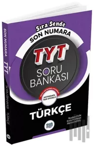 Son Numara YKS TYT Türkçe Sıra Sende Soru Bankası