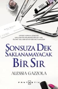 Sonsuza Dek Saklanamayacak Bir Sır (Ciltli)