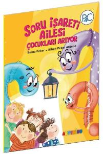 Soru İşareti Ailesi Çocukları Arıyor