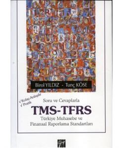 Soru Ve Cevaplarla Tms-Tfrs  Türkiye Muhasebe ve Finansal Raporlama Standartları