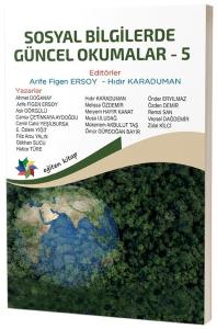 Sosyal Bilgilerde Güncel Okumalar 5