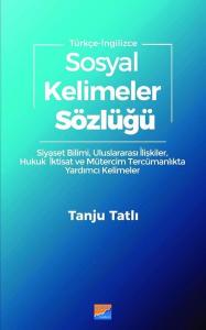Sosyal Kelimeler Sözlüğü