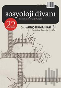 Sosyoloji Divanı 22. Sayı