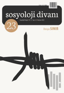 Sosyoloji Divanı Sayı: 23 Haziran 2024