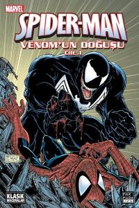 Spider-Man - Venom&#039;un Doğuşu Cilt 1