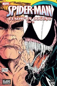 Spider-Man - Venom&#039;un Doğuşu Cilt 2