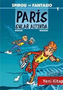 Spirou ve Fantasio 1 - Paris Sular Altında