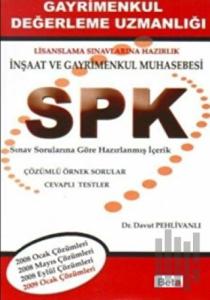 SPK İnşaat ve Gayrimenkul Muhasebesi