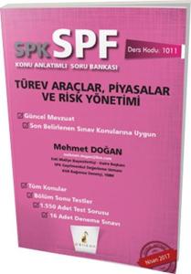 SPK-SPF Türev Araçlar Piyasalar ve Risk Yönetimi
