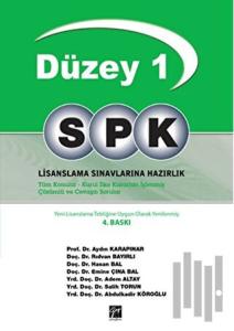 SPK Temel Düzey 1 Lisanslama Sınavlarına Hazırlık