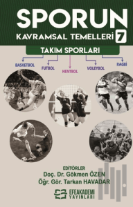 Sporun Kavramsal Temelleri-7: Takım Sporları (Ciltli)