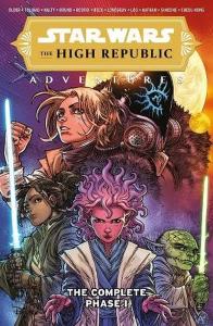 Star Wars The High Republic Adventures: The Complete Phase I