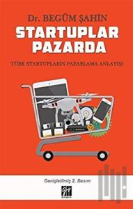 Startuplar Pazarda