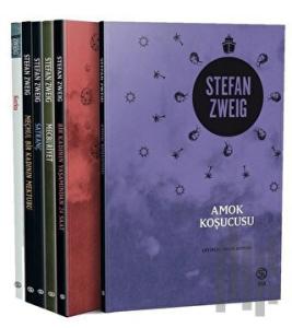Stefan Zweig Seti - 6 Kitap Takım