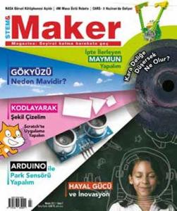Stem-Maker Magazine Sayı 7