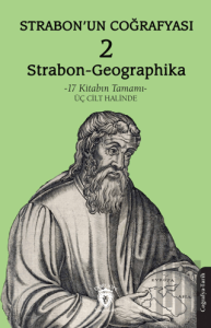 Strabon’un Coğrafyası (Strabon-Geographika) – 2