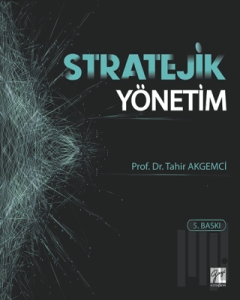 Stratejik Yönetim (Ciltli)