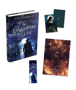 Su Tanrısının Gelini 2 - Cehennem Anahtarı (Ciltli)