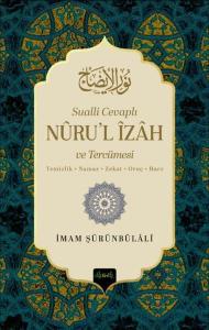 Sualli Cevaplı Nuru'l İzah ve Tercümesi (Ciltli)