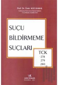 Suçu Bildirmeme Suçları