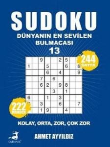 Sudoku - Dünyanın En Sevilen Bulmacası 13