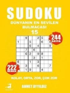 Sudoku - Dünyanın En Sevilen Bulmacası 15