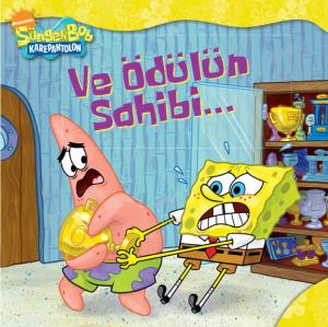 Sünger Bob - ve Ödülün Sahibi