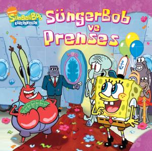 Sünger Bob ve Prenses