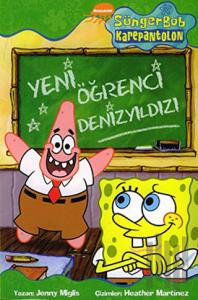 Sünger Bob - Yeni Öğrenci Denizyıldızı