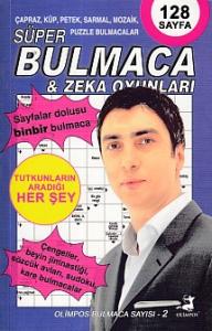 Süper Bulmaca & Zeka Oyunları 2