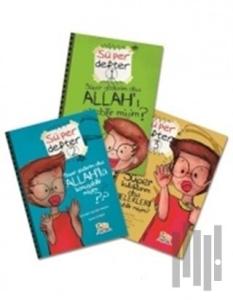 Süper Defter (3 Kitap Takım)