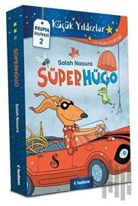 Süperhügo Serisi (5 Kitap Takım)